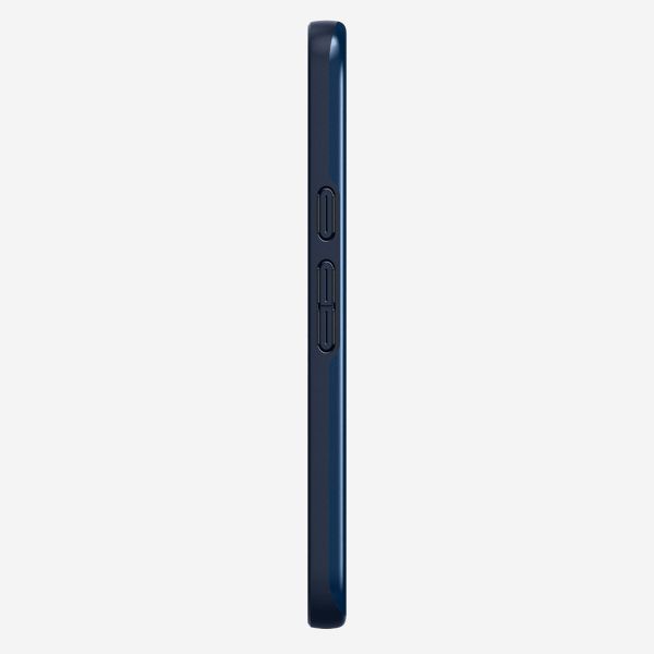 Spigen Thin Fit Backcover mit MagSafe Google Pixel 9A - Navy Blue