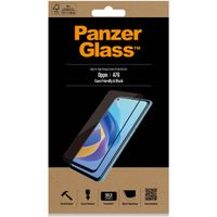 PanzerGlass Case Friendly Antibakterieller Screen Protector für das Oppo A76 (4G) / A96