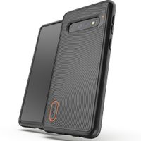 ZAGG Battersea Backcover Schwarz für das Samsung Galaxy S10