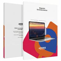 Accezz Magnetische Displayschutzfolie Apple MacBook Air 15 Zoll (2023 / 2024 M3 / 2025 M4 / 2026 M5)
