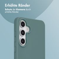 imoshion TPU Color Cover Samsung Galaxy S24 FE - Pine Green
