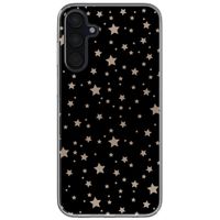 imoshion Design Hülle Samsung Galaxy A35 - Stars Beige Reverse