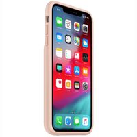 Apple Smart Battery Case für das iPhone Xs Max - Pink