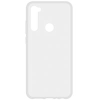 Gel Case Transparent für das Xiaomi Redmi Note 8T