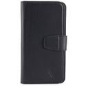 Wachikopa Multi Wallet Bookcase für das iPhone 13 Pro - Black