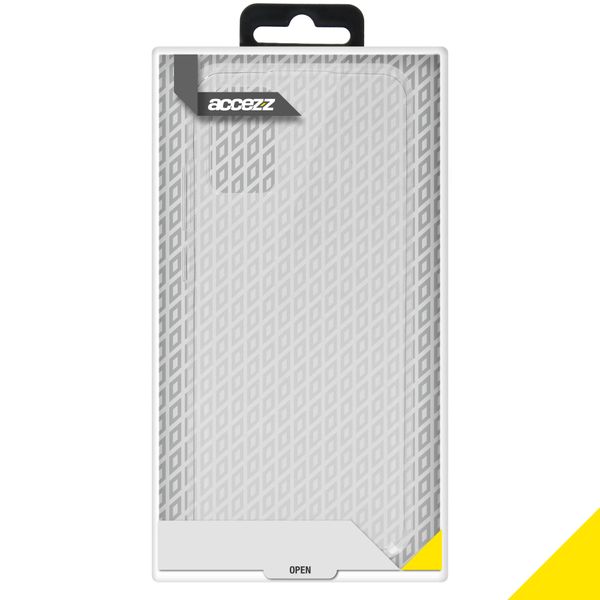 Accezz TPU Clear Cover Transparent Samsung Galaxy A02s