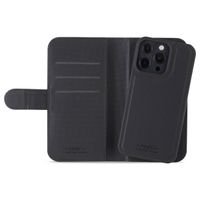 Holdit Wallet Case Magnet Plus Apple iPhone 13 Pro - Schwarz