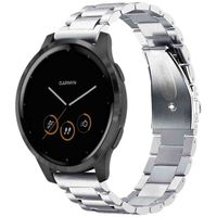 imoshion Edelstahlarmband -   Universelle 18 mm Anschluss - Silber