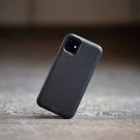 Mous Contour Backcover Schwarz für das iPhone 11