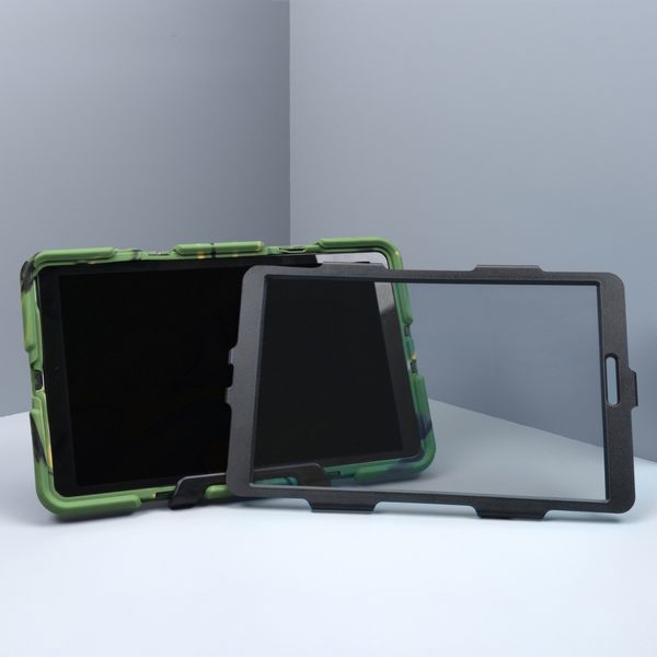 Extreme Protection Army Case iPad Mini 3 (2014) / Mini 2 (2013) / Mini 1 (2012) 