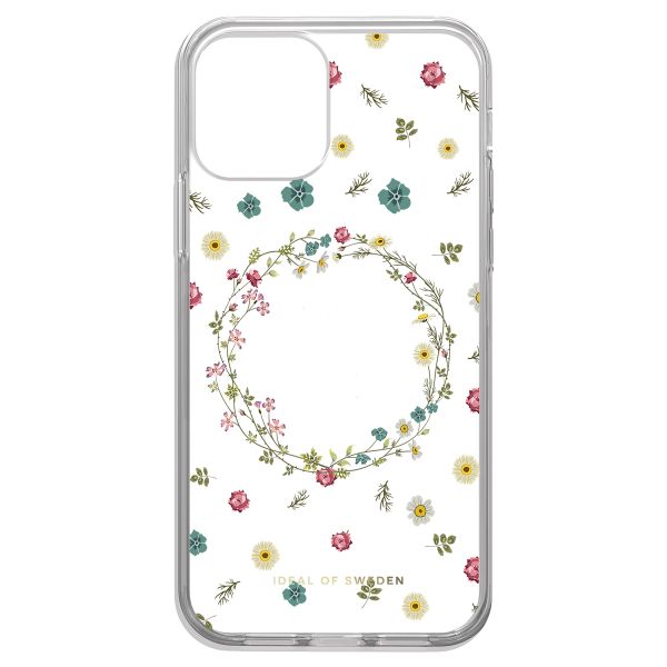 iDeal of Sweden Mirror Case Apple iPhone 12 (Pro) - Petite Floral