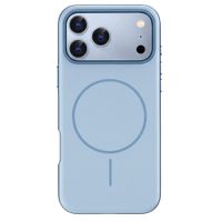 imoshion Color Backcover mit Thin MagSafe Ring Apple iPhone 18 Pro Max / 17 Pro Max - Hellblau