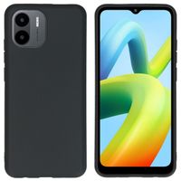 imoshion TPU Color Cover Xiaomi Redmi A1 / A2 - Schwarz