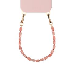 Selencia Sorbet Pop-Handykette - Pink