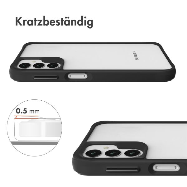 imoshion Rugged Hybrid Case Samsung Galaxy A14 (5G) - Schwarz