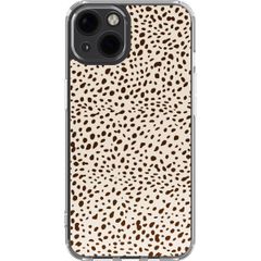 imoshion Design Hülle Apple iPhone 13 - Desert Dots