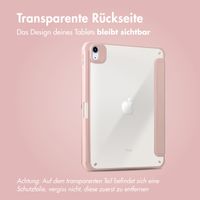 imoshion Origami Klapphülle iPad Air 13 Zoll (2025) M3 / (2024) M2 - Rosa