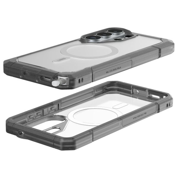 UAG Trooper Backcover mit Magnet Samsung Galaxy S26 Ultra - Ash Clear