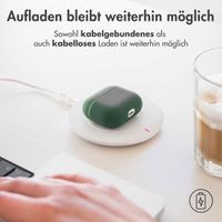 imoshion Silicone Case für AirPods 3 (2021) - Dunkelgrün