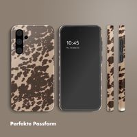 Selencia Vivid Back Cover Samsung Galaxy A55 - Country Moo'd