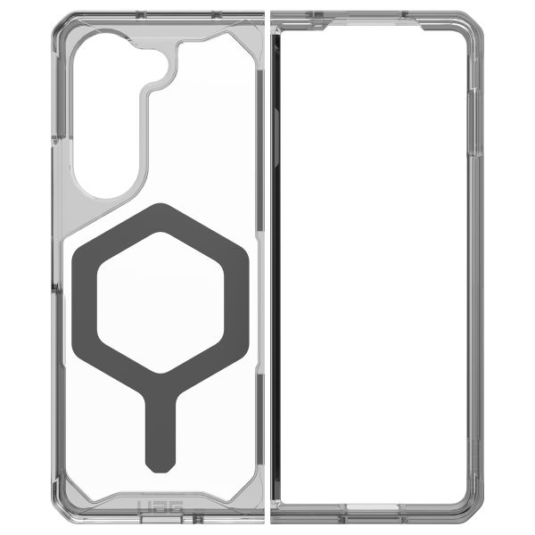 UAG Plyo Pro Backcover für das Samsung Galaxy Z Fold 5 - Ash