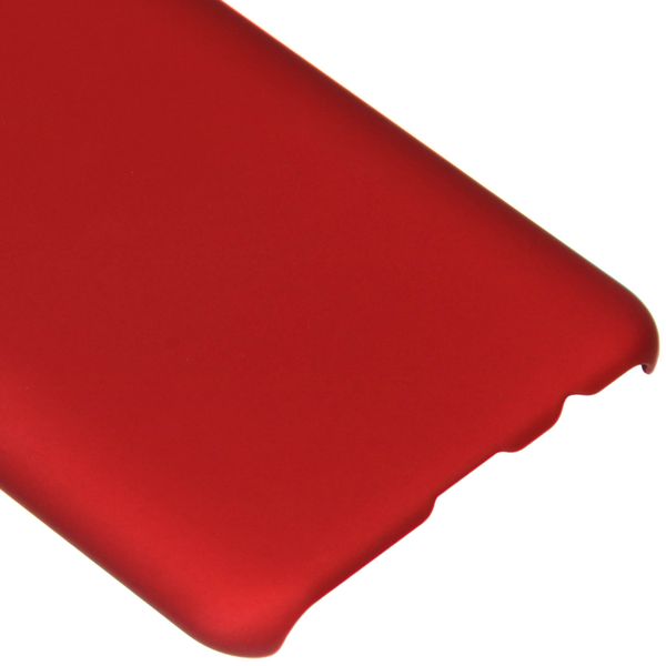 Unifarbene Hardcase-Hülle Rot Samsung Galaxy A50 / A30s