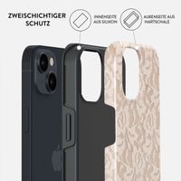 Burga Tough Back Cover für das iPhone 15 - Gone Country