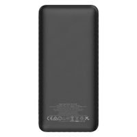 Anker Powerbank - 10.000 mAh - 22,5 Watt - USB-A + USB-C - Schwarz