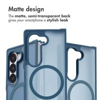 imoshion Color Guard Back Cover mit MagSafe Samsung Galaxy Z Fold 6 - Dunkelblau