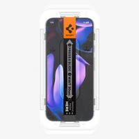 Spigen GLAStR Fit Displayschutzfolie 2er-Pack + Applicator Google Pixel 9 / 9 Pro / 10 / 10 Pro