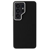 Accezz Mesh Backcover mit MagSafe Samsung Galaxy S26 Ultra - Schwarz