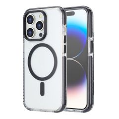 imoshion Combat MagSafe Hülle Apple iPhone 14 Pro - Schwarz