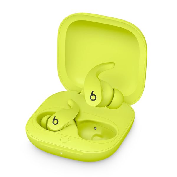 Beats Fit Pro kabellose Ohrhörer - Aktive Geräuschunterdrückung - Volt Yellow