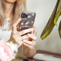 imoshion Design Hülle Samsung Galaxy A51 - Vintage Flowers