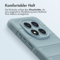 imoshion EasyGrip Backcover Xiaomi Redmi Note 15 Pro Plus (5G) - Hellblau