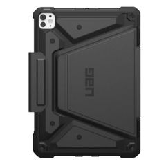 UAG Metropolis SE Klapphülle Apple iPad Pro 11 (2025) M5 / (2024) M4 - Schwarz