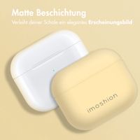 imoshion ﻿Hardcover-Schale für das AirPods Pro - Gelb