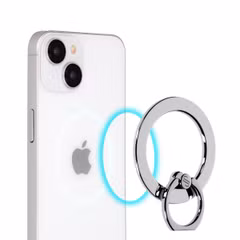 Selencia Handyringe MagSafe - Silber