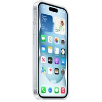 Apple Clearcase MagSafe für das Apple iPhone 15 - Transparent