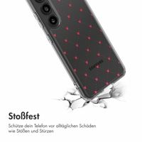 imoshion Design Hülle Samsung Galaxy S23 - Crush Check