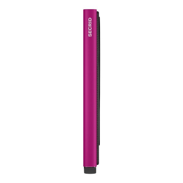 Secrid Cardprotector MagSafe - Kartenhalter - Fuchsia