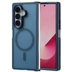 imoshion Color Guard Back Cover mit MagSafe Samsung Galaxy Fold 7 - Dunkelblau