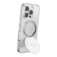 PopSockets PopGrip MagSafe Kick-Out & Stand - Glossy White