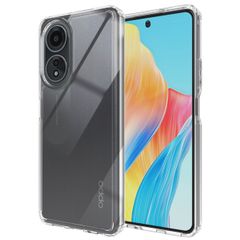 Accezz Xtreme Impact Case Oppo A58 - Transparent