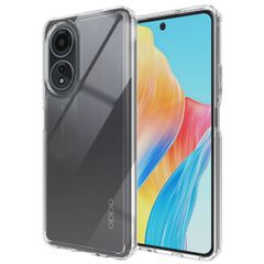 Accezz Xtreme Impact Case für das Oppo A58 (4G) - Transparent