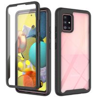 imoshion 360° Full Protective Case für das Samsung Galaxy A51 - Schwarz