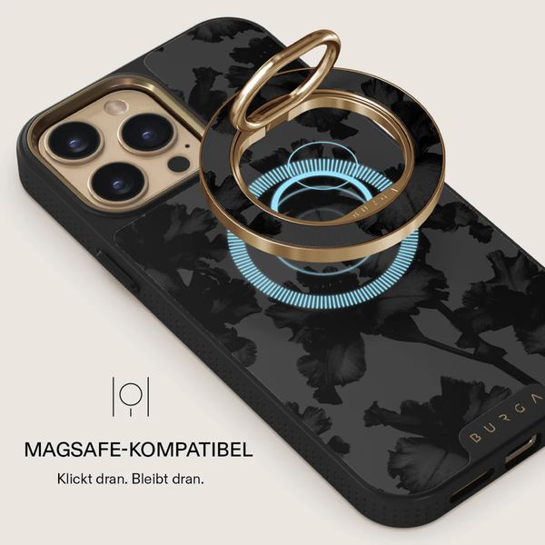 Burga Ringholder MagSafe Gold - Handyringe - Nocturnal