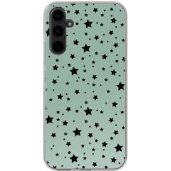 imoshion Design Hülle Samsung Galaxy A34 (5G) - Stars Mint