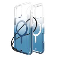 BodyGuardz Ace Pro MagSafe Back Cover Apple iPhone 16 Pro Max - Blue / Ombre