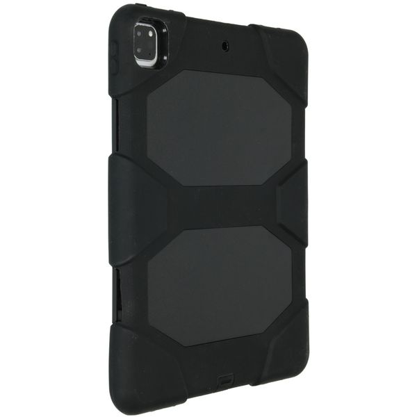 Extreme Protection Army Case Apple iPad Pro 12.9 (2020) - Schwarz